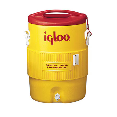 Igloo 4101 Cooler Water10Gal Indust