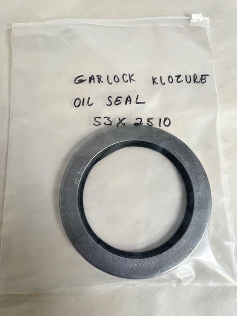 GARLOCK KLOZURE OIL SEAL 53X2510