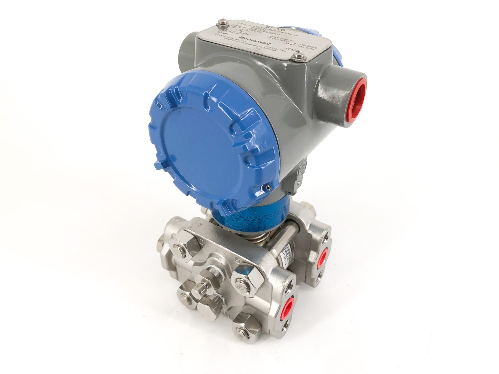 New Honeywell STD730-E1AS6AS-1-A-AD0-11S-A-00A6-00-0000 Pressure Transmitter