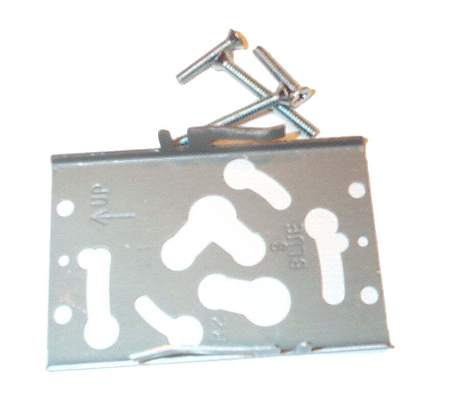 Siemens Building Technology 192-644 – Wall Plate