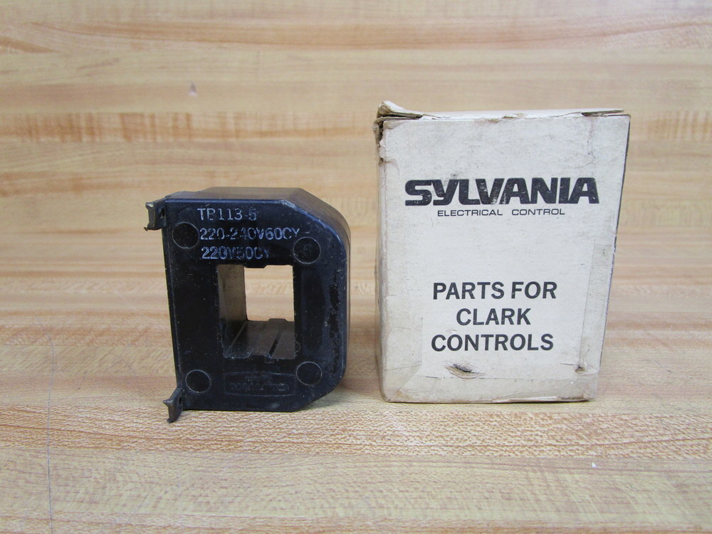 Joslyn Clark TB113-5 Sylvania Coil TB1135