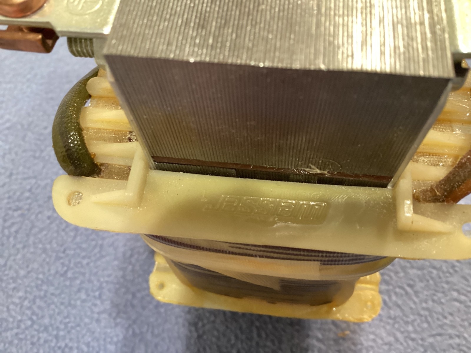 LENZE LINE REACTOR TYPE: EZN3A0300H013, CAT. NO. 3UI75/41.5