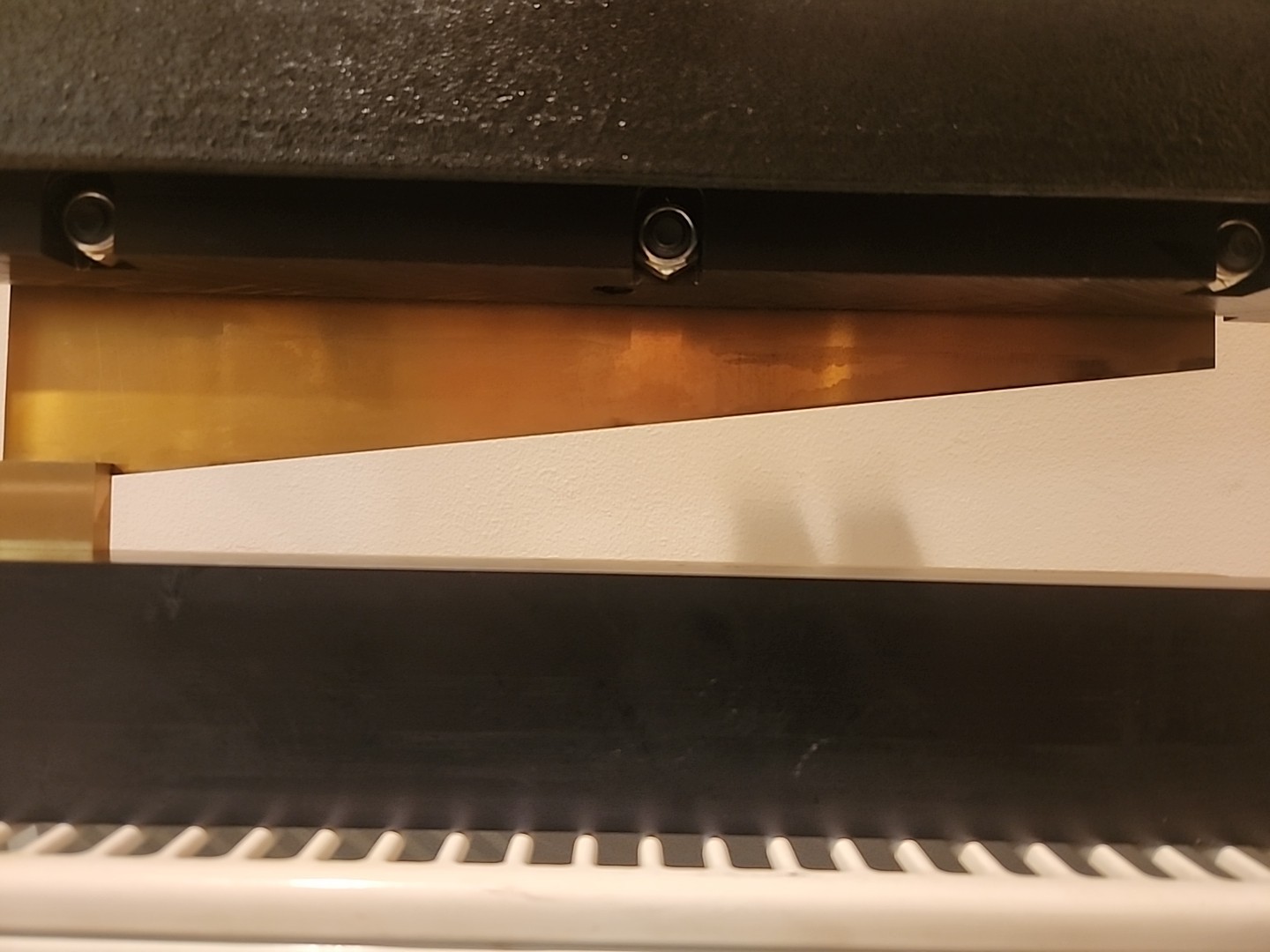 New AZCO Corp Sur-Cut Guillotine Knife Assembly for Pneumatic Systems
