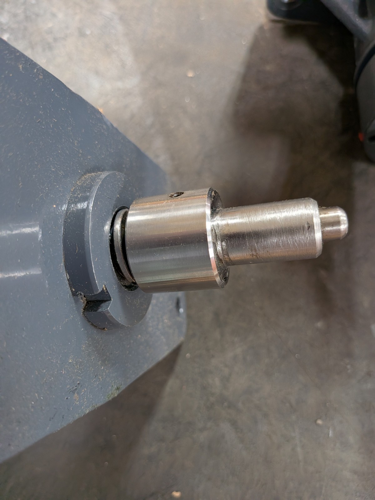 JOYCE 08810016 33327-NR AFK-2 Machine Jack