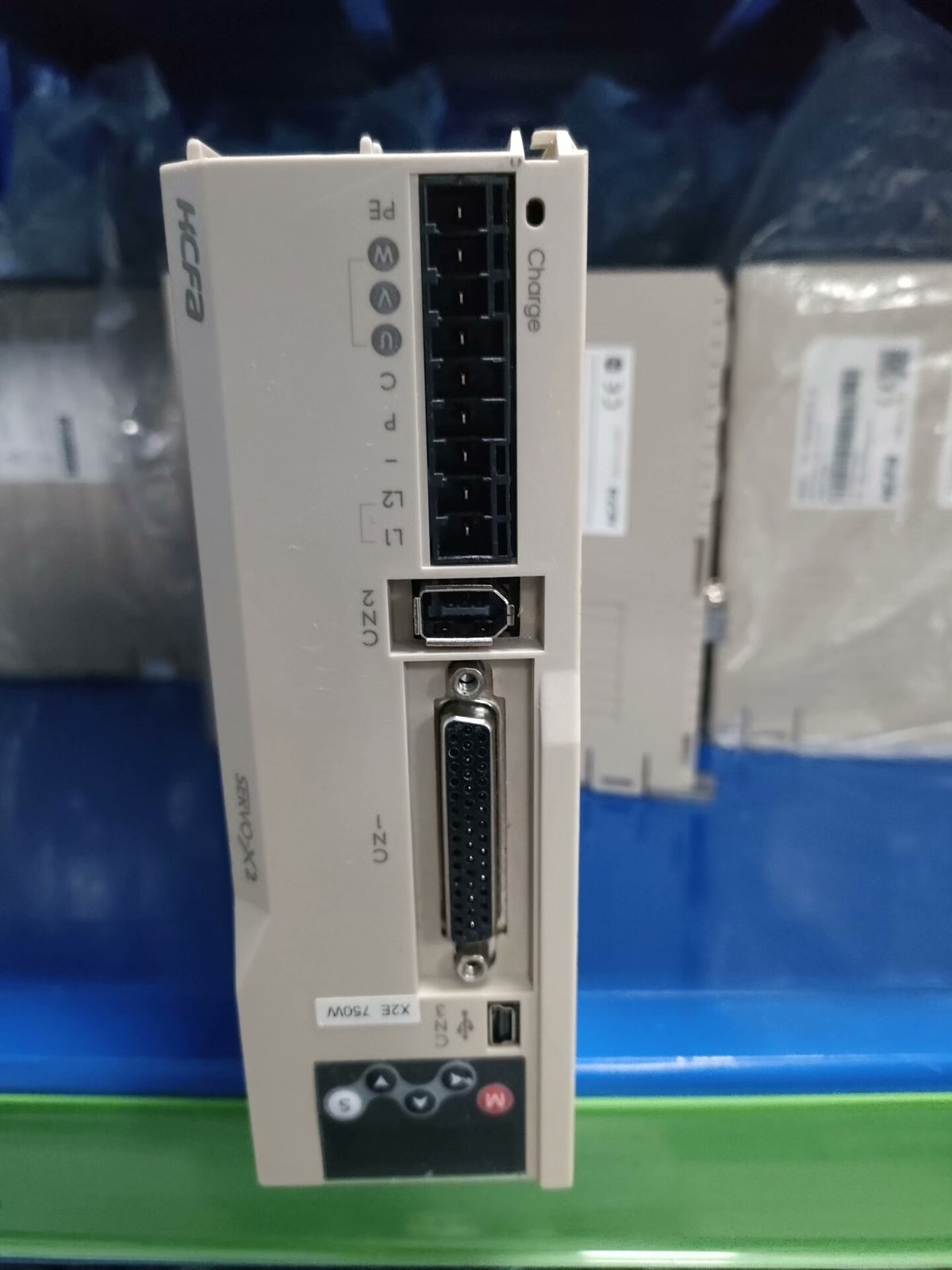 1P HCFA SV-X2EA075A-A 750W Accept counteroffer