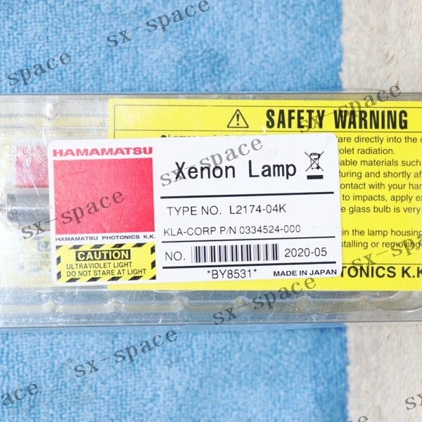 1PCS L2174-04K 0334524-000 100% tested by DHL or FEDEX