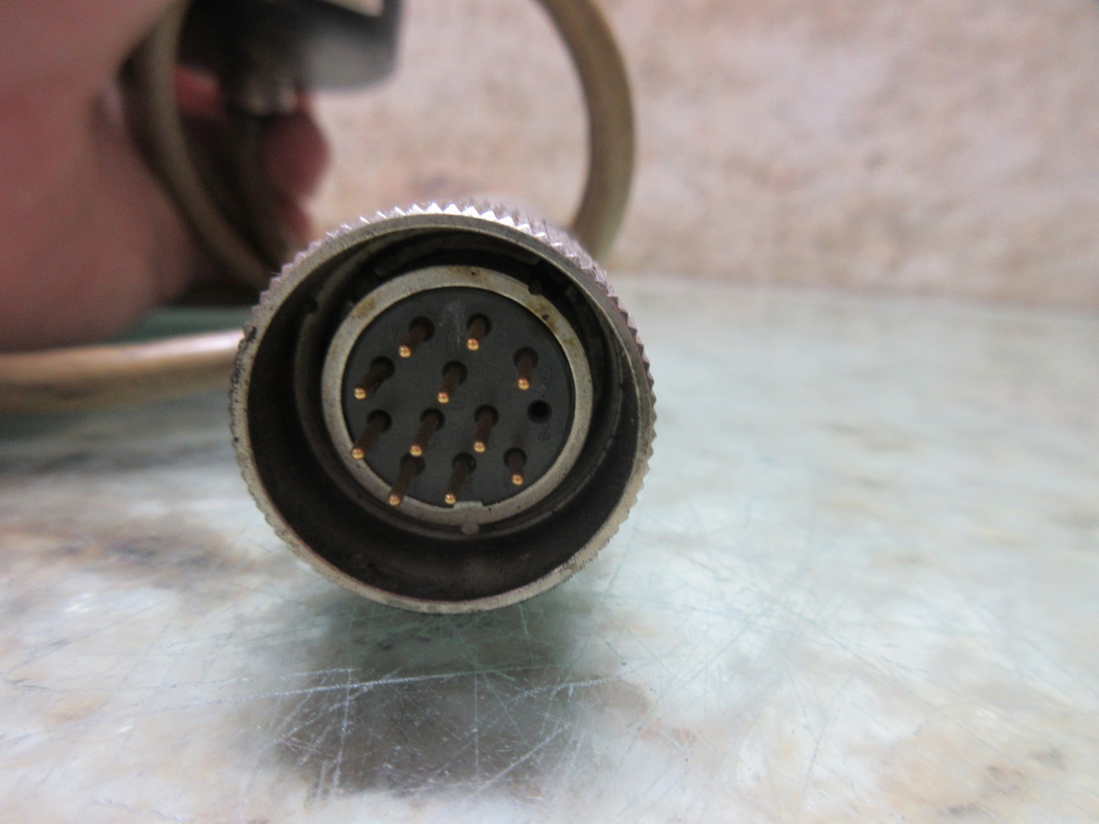 LITTON MOOG ENCODER G58LSLDBI 1024-522-05EX
