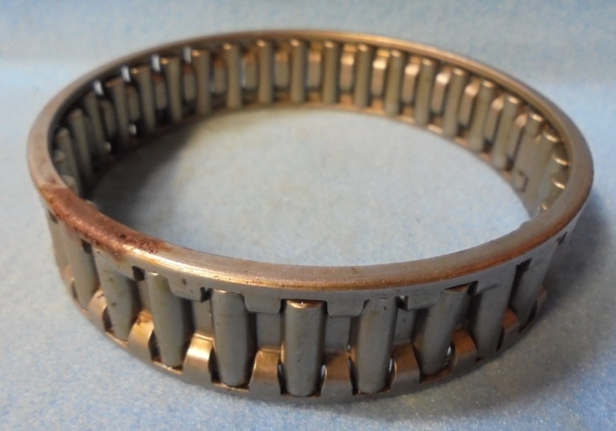 TORRINGTON WJ-647216 NEEDLE ROLLER BEARING SLUSH BORE: 4″ OD: 4-1/2″ WIDTH: 1″