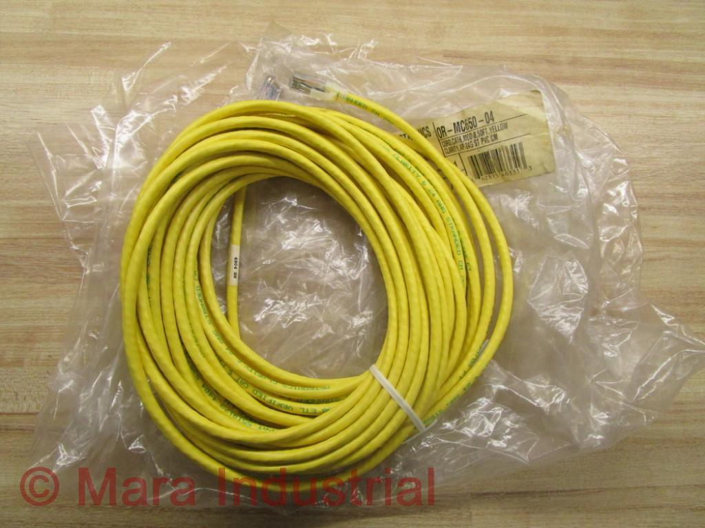 Ortronics MC650-04 Cord