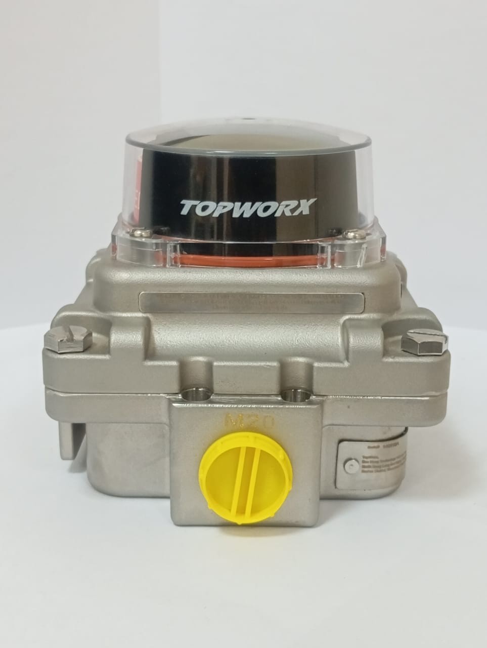 Topworx / Valve Controller / TXS-L2CGNMM / GE47450X052