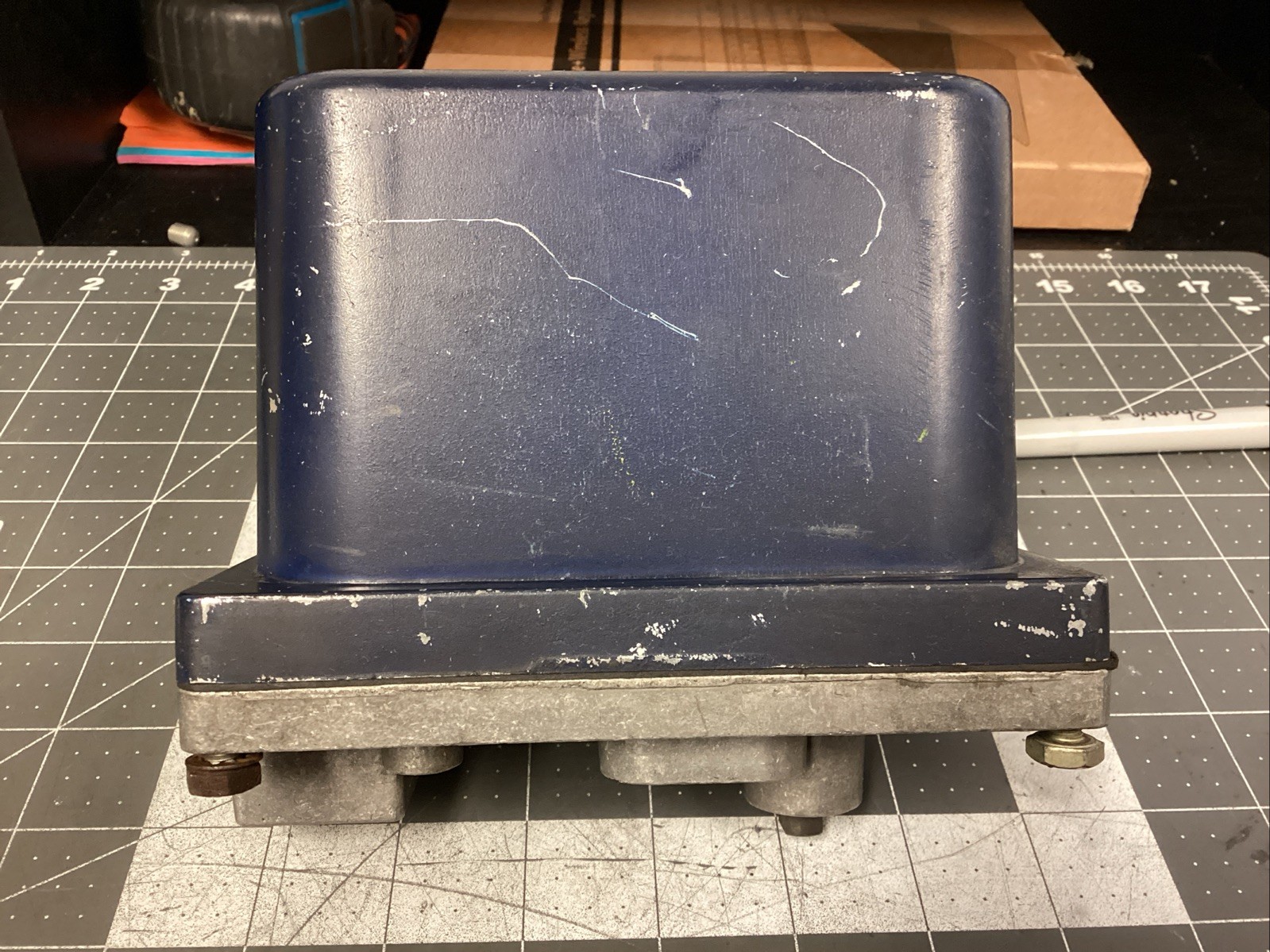 HILLS-McCANNA 8BR4 RAMCON ELECTRIC ACTUATOR (LPW49V)
