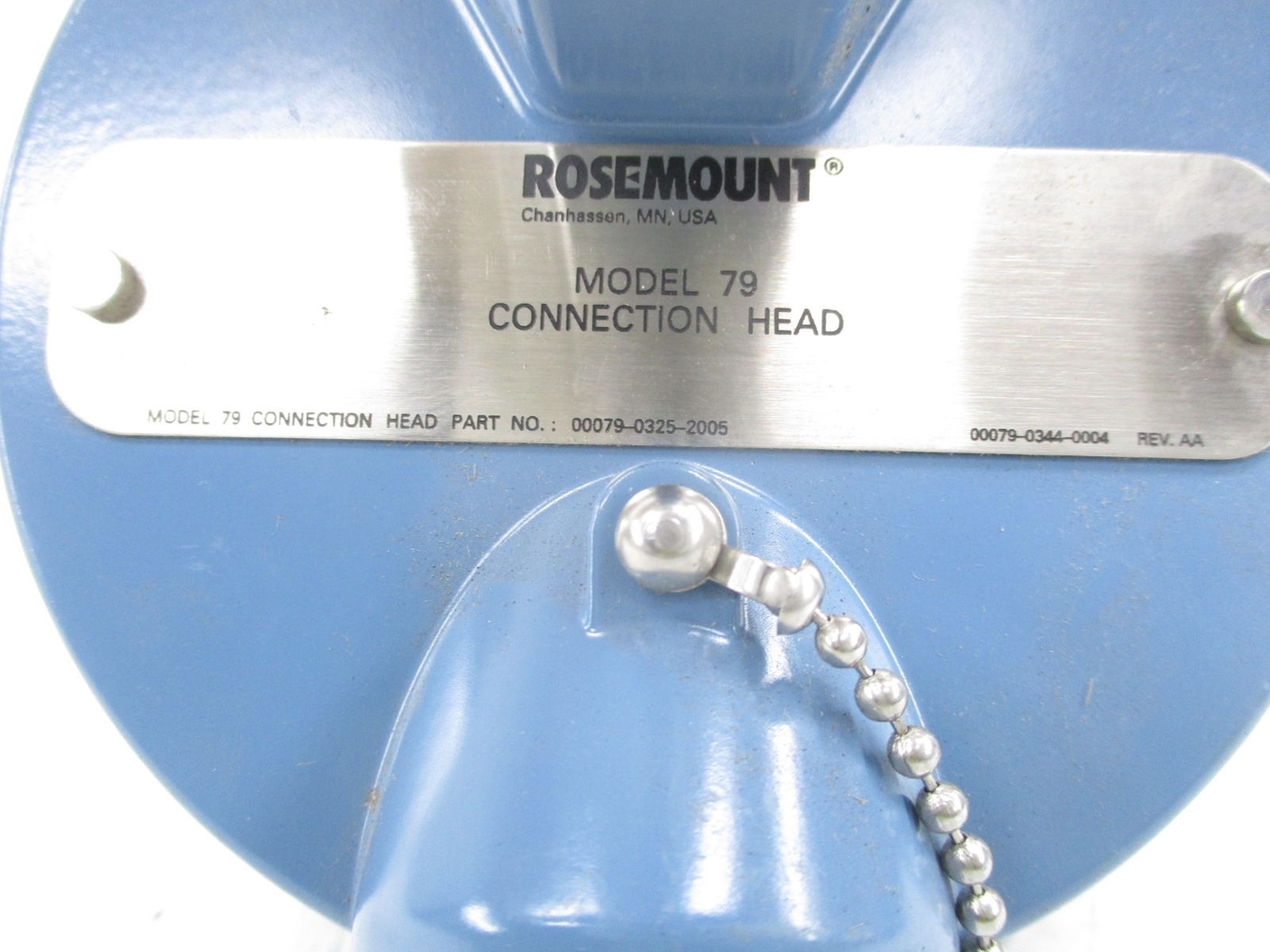 ROSEMOUNT MODEL 79 NSNP
