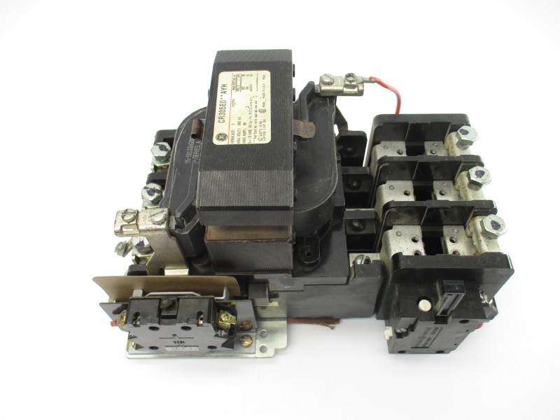 GENERAL ELECTRIC CR305E002AYH 110/115-120V 90A UNMP