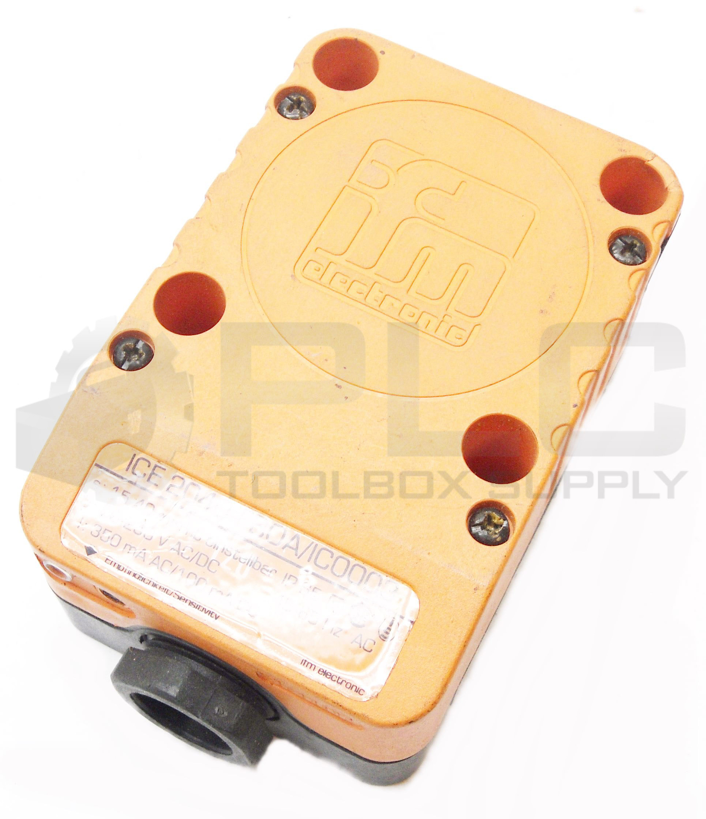 IFM ICE 2040-FB0A/IC0003 EFECTOR SENSOR 20-250V AC/DC 350mA AC/100mA DC 45-65HZ