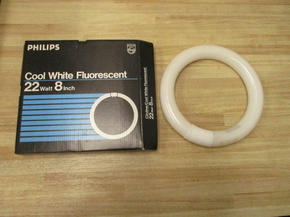 Philips FC8T9/CW Light Bulb FC8T9CW (Pack of 7)