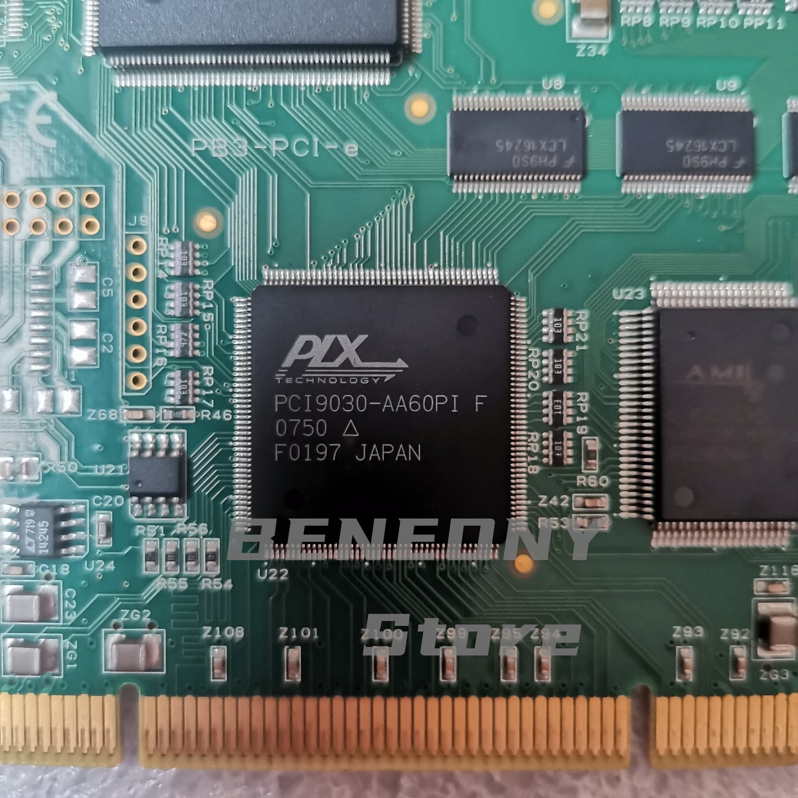 1pcs SST PB3-PCU-E V1.7.1 PB3-PCI-e 100% tested by DHL or FEDEX