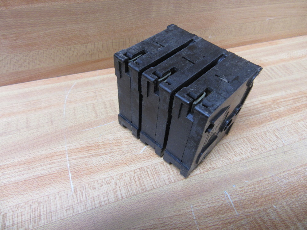 Siemens QP3-B050 ITE Circuit Breaker 50A 3P QP3B050
