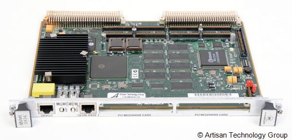 Motorola MVME2434-1 VME Processor Module