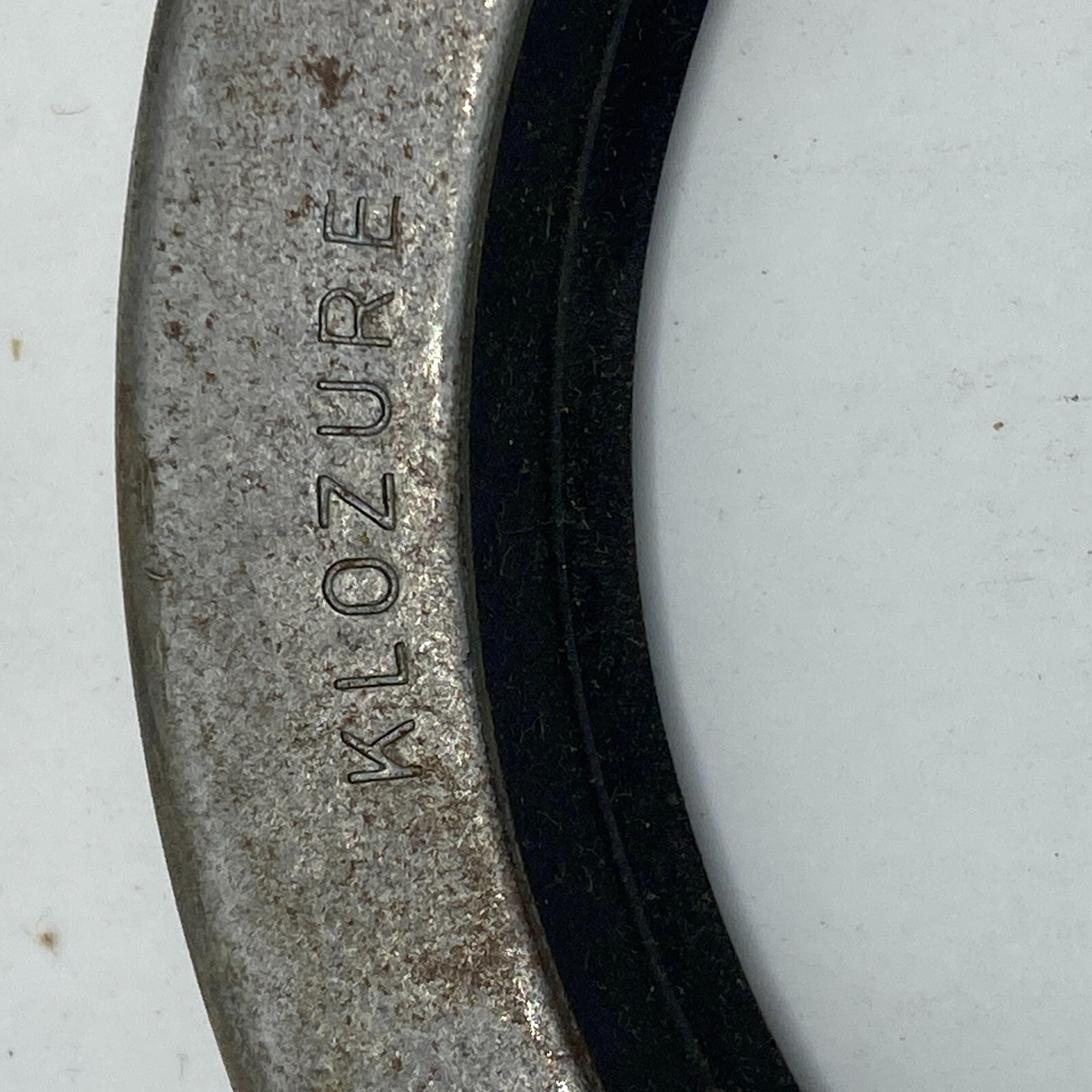 Garlock Klozure 53X2504 Oil Seal – 21086-2504 Vintage Old Stock ✅