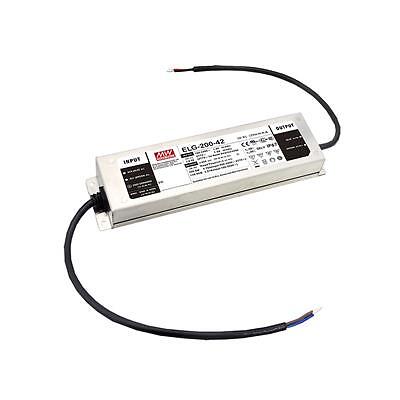 Mean Well ELG-200-12-3Y AC/DC – LED – Power Sply – Const Curr/Volt – 192W – F…