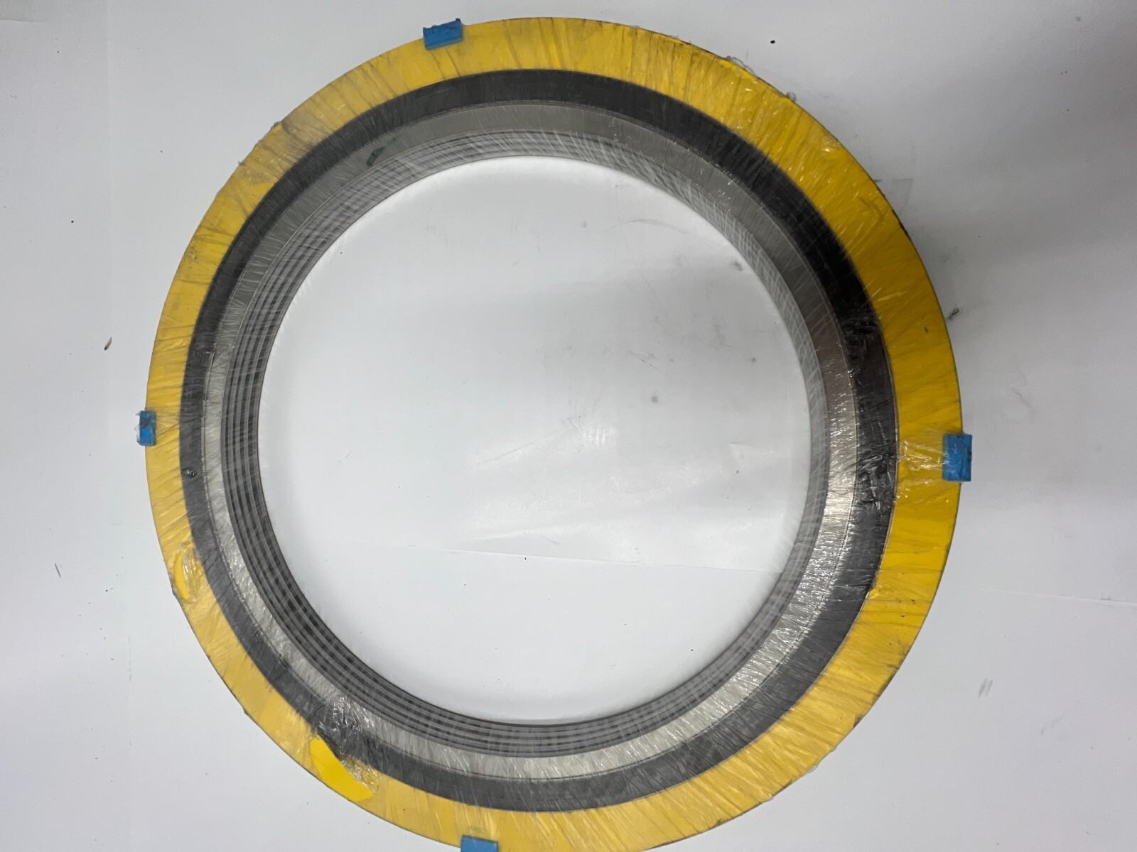 QTY 5 Flexitallic Spiral Wound Gasket 120030202085 12″ 300 SME B16.20 CGI 316L
