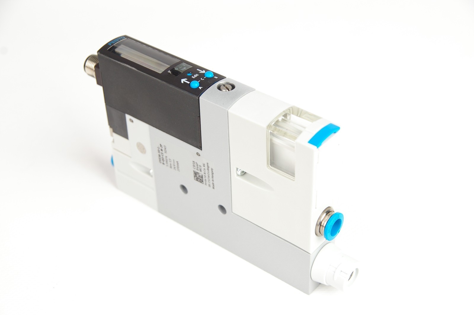 Festo OVEM-10-L-B-QO-CE-N-2P 539074 Vacuum generator