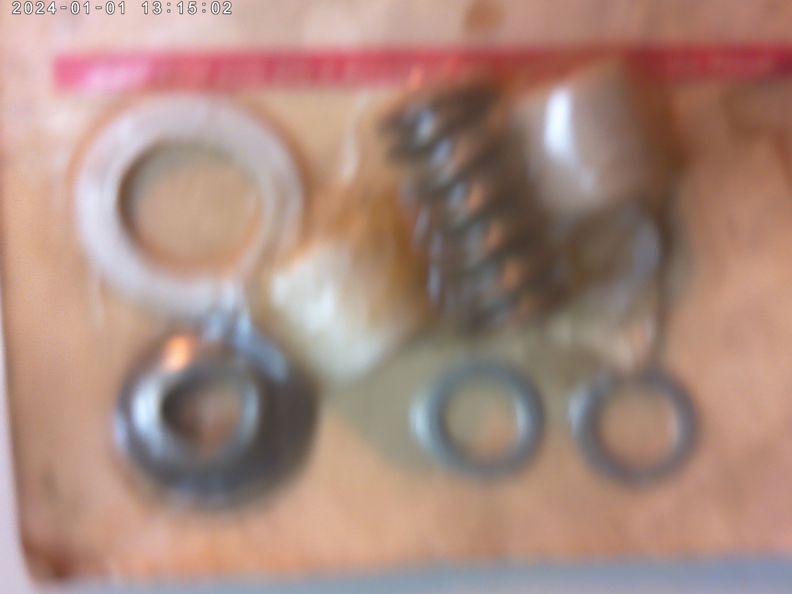 FISHER CONTROLS a 10 pc KIT REPAIR NO. RBFX0000022 1″ VALVE & gaskets ring wiper