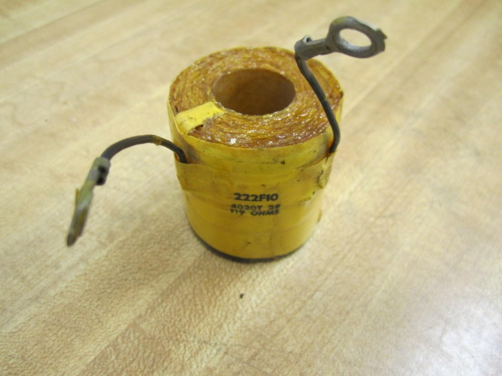 Otis Elevator 222F-10 4020 29 Coil