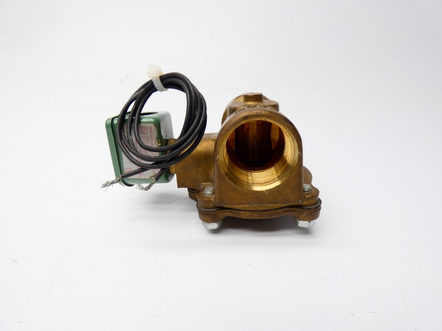 ASCO 8210D8 110/120V 5-125PSI 1-1/4″ NSNP