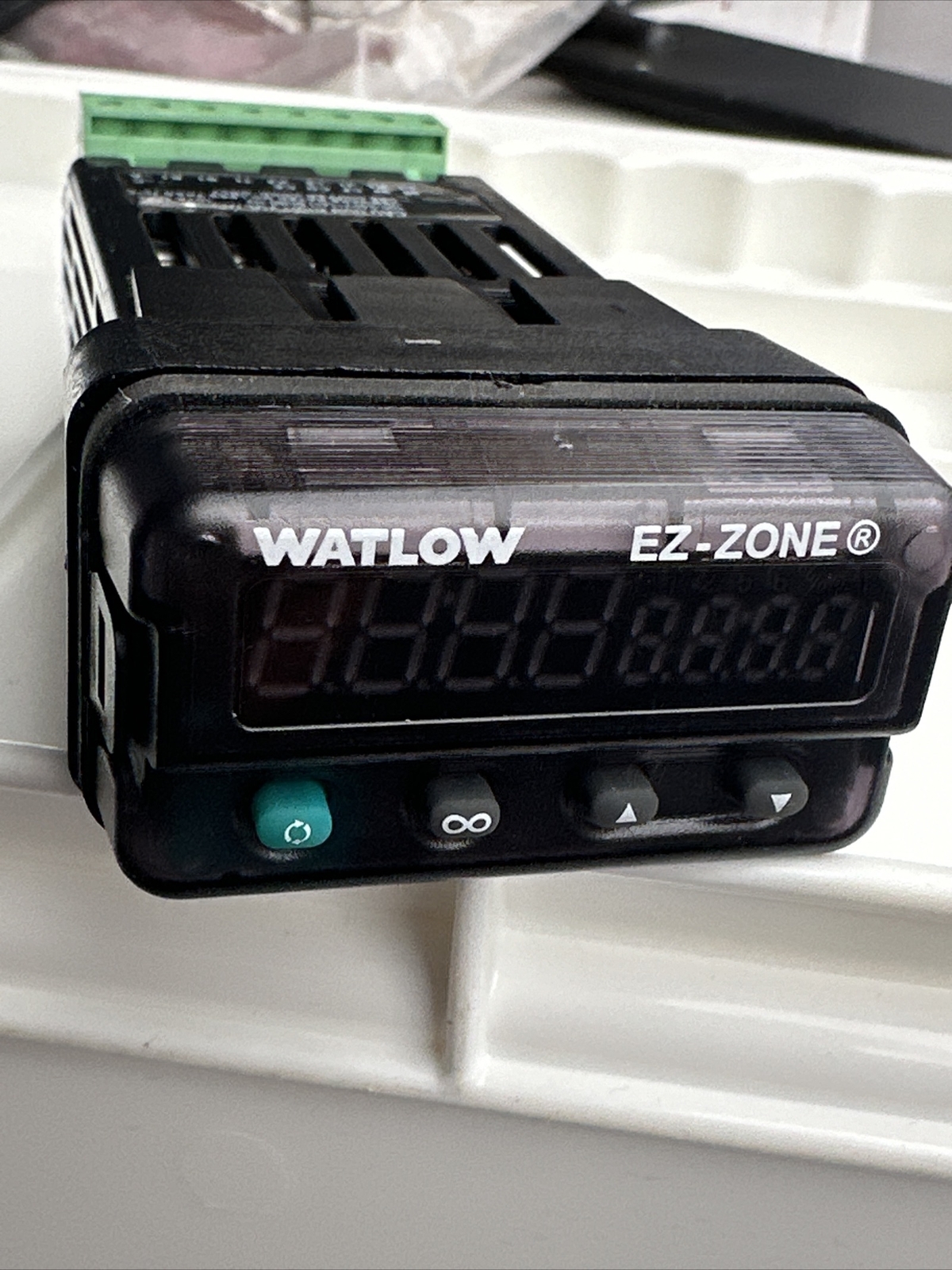 WATLOW EZ-ZONE PM3C1EJ-AAAAAAA / PM3C1EJAAAAAAA No Back Connector