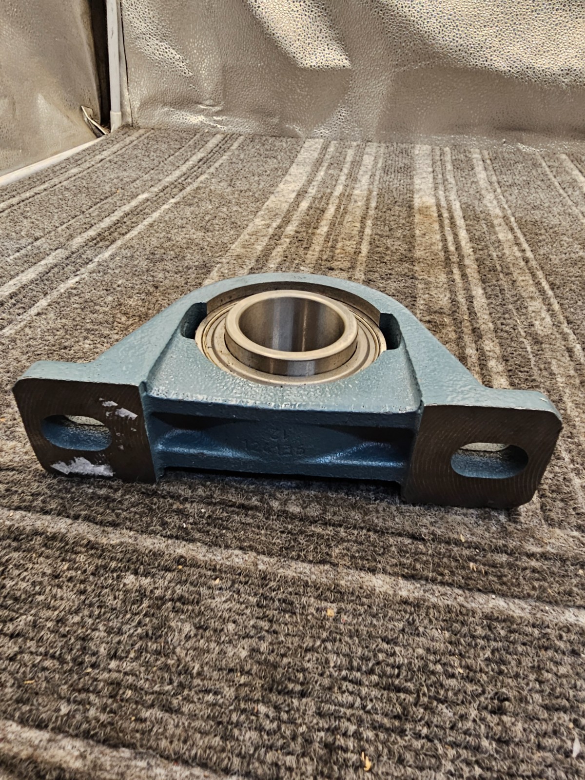 DODGE 055102 2 BOLT FLANGED PILLOW BLOCK BEARING 1-3/4 INCH