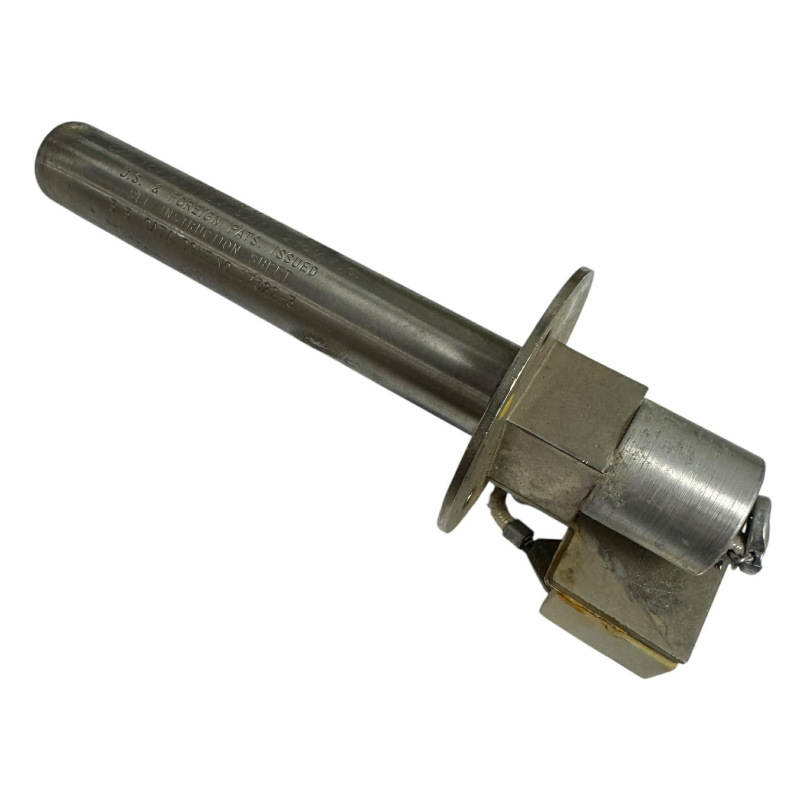 17322-3 Fenwal Thermal Thermostatic Switch 250F 10A/115Vac 5A/230Vac