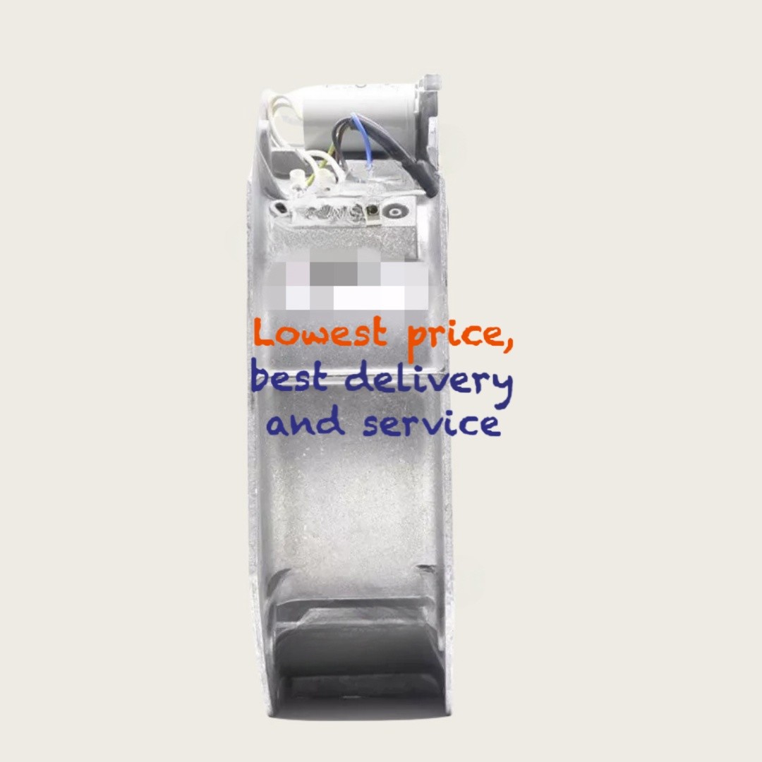 1PC FOR W2E250-HL06-01 M2E068-CF AC 230V 127W Electric Control Cabinet Fan