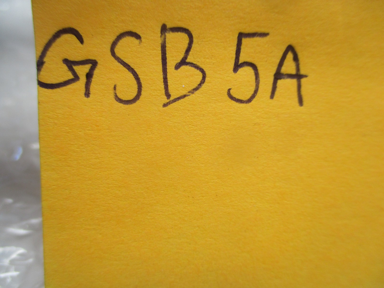 ENGLISH ELECTRIC GSB-5A FUSE LOT OF 8 NSNP