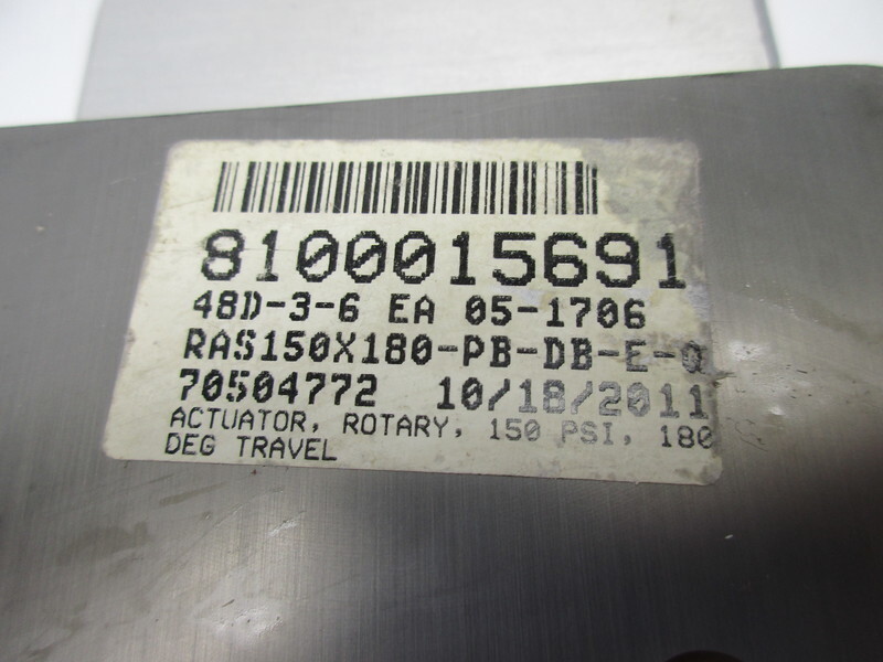 PHD RAS1-50X180-DB-E-PB-Q10 NSNP
