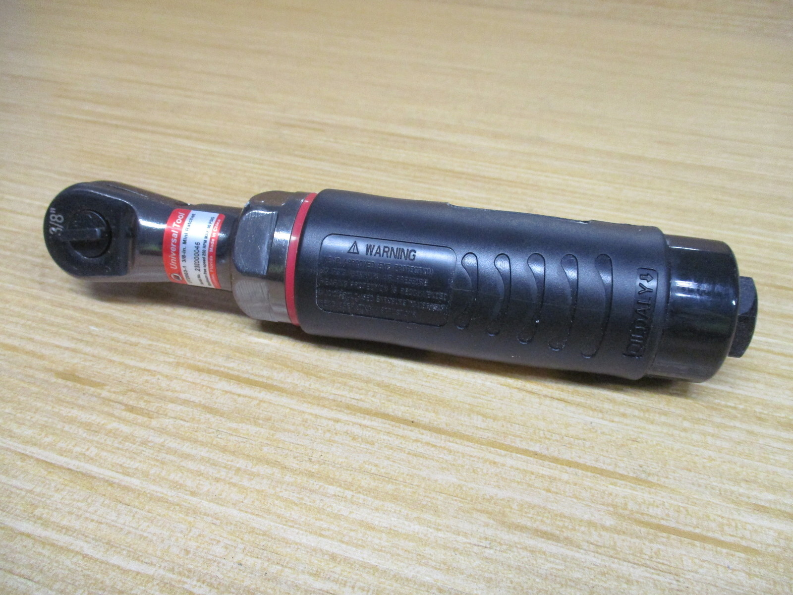 Universal Tool UT2003-1 Mini Ratchet 3/8″