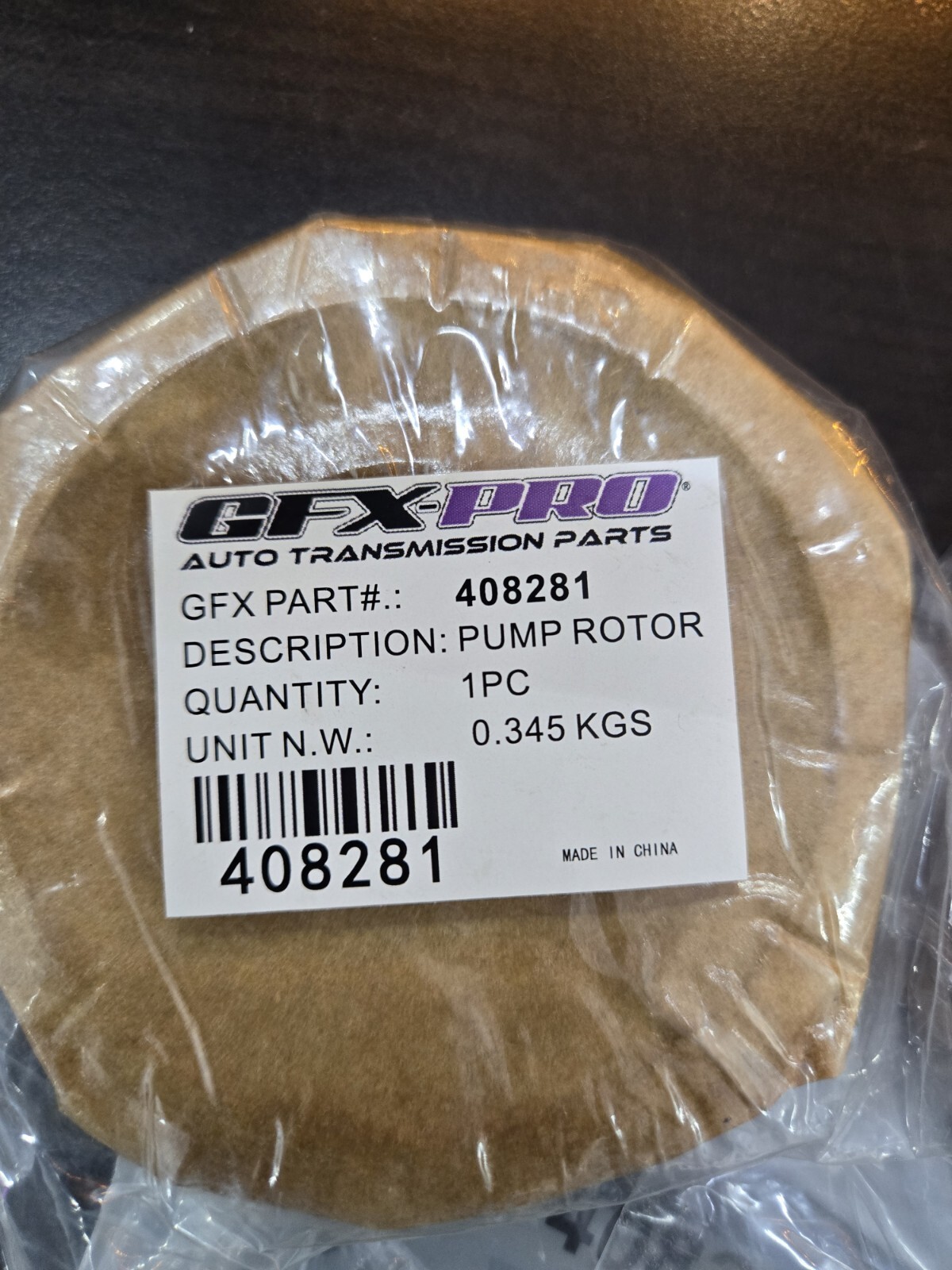 PUMP REPAIR KIT GM 6L45, 6L50, 6L90, 6L80E, 13 VANES .708 THICK, 2006-ON, …