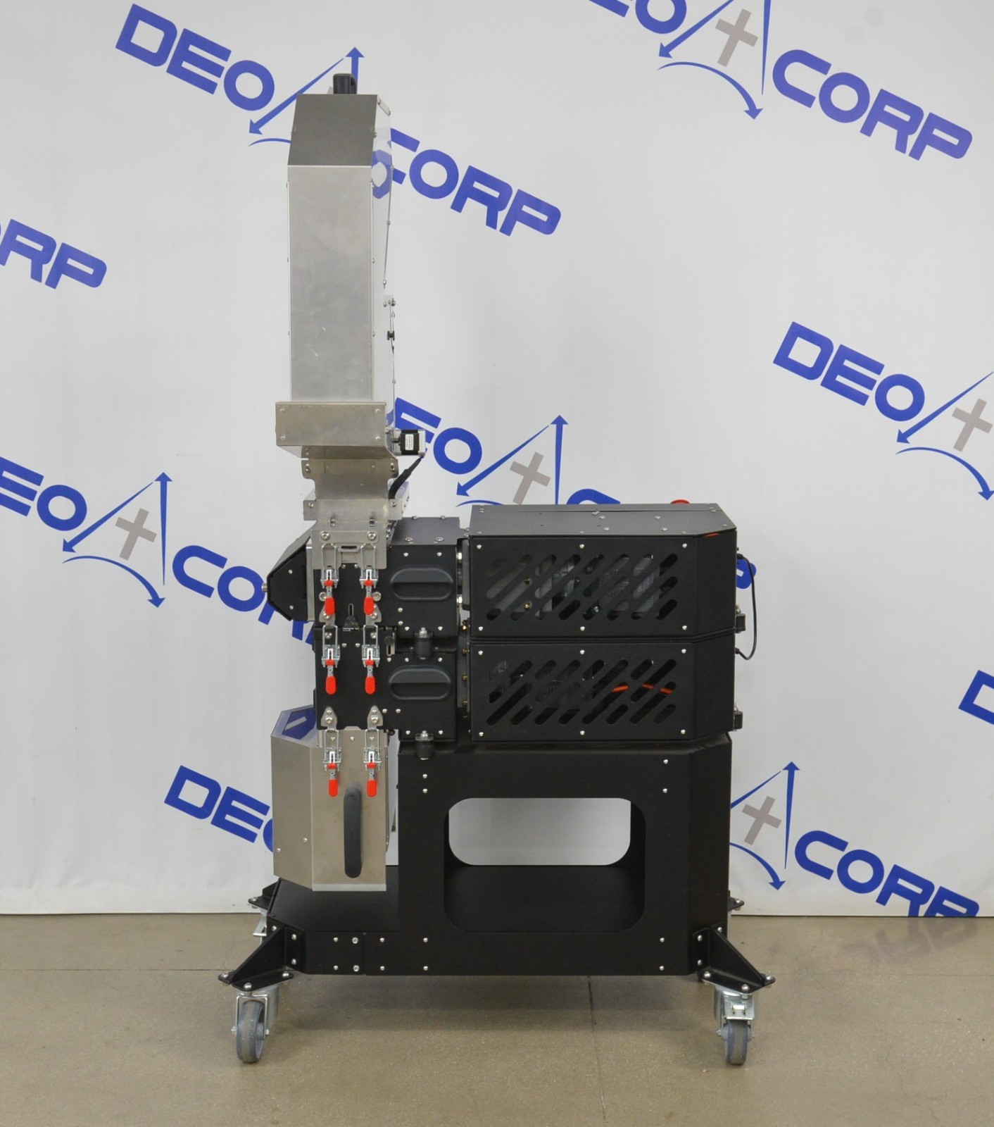 3Devo GP20 Plastic Shredder & Granulator 2022