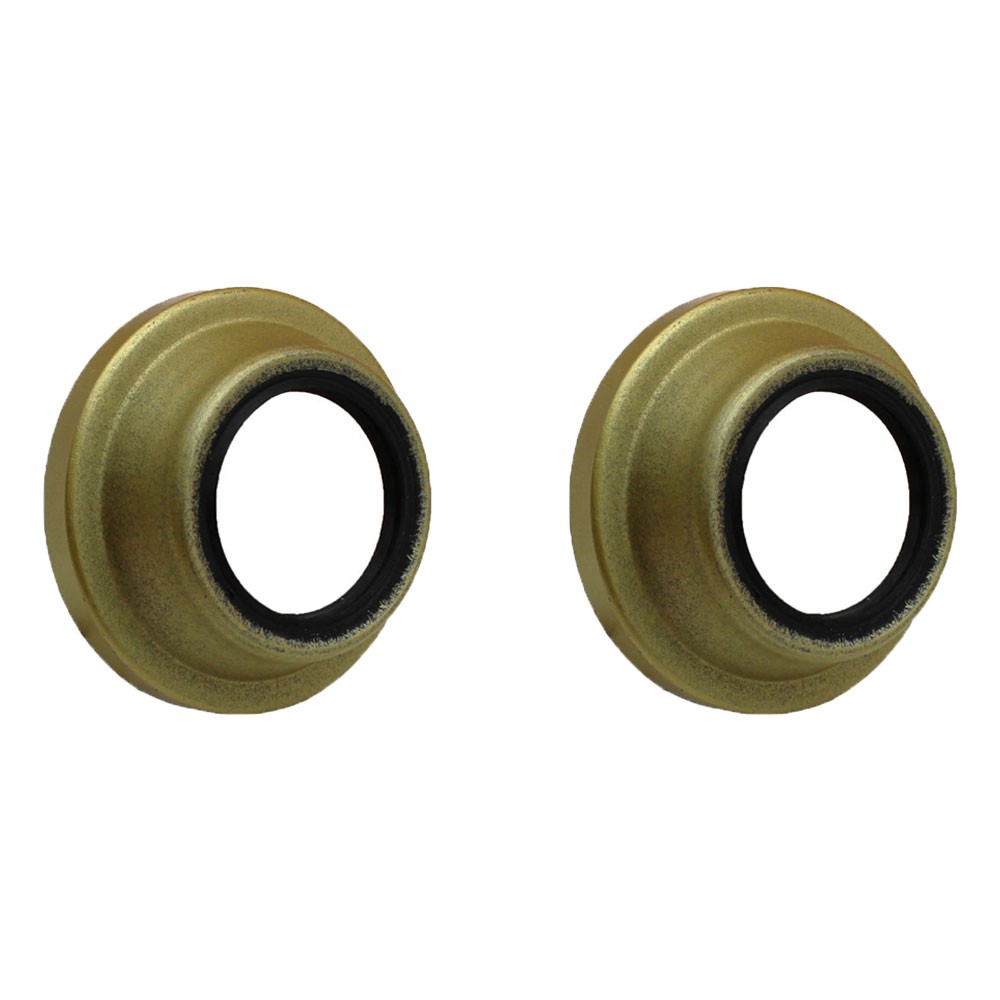 (2 Pack)- Sure Seals for Rear Axle SS92 Fits Ford 2N 9N & Fits Massey Ferguson