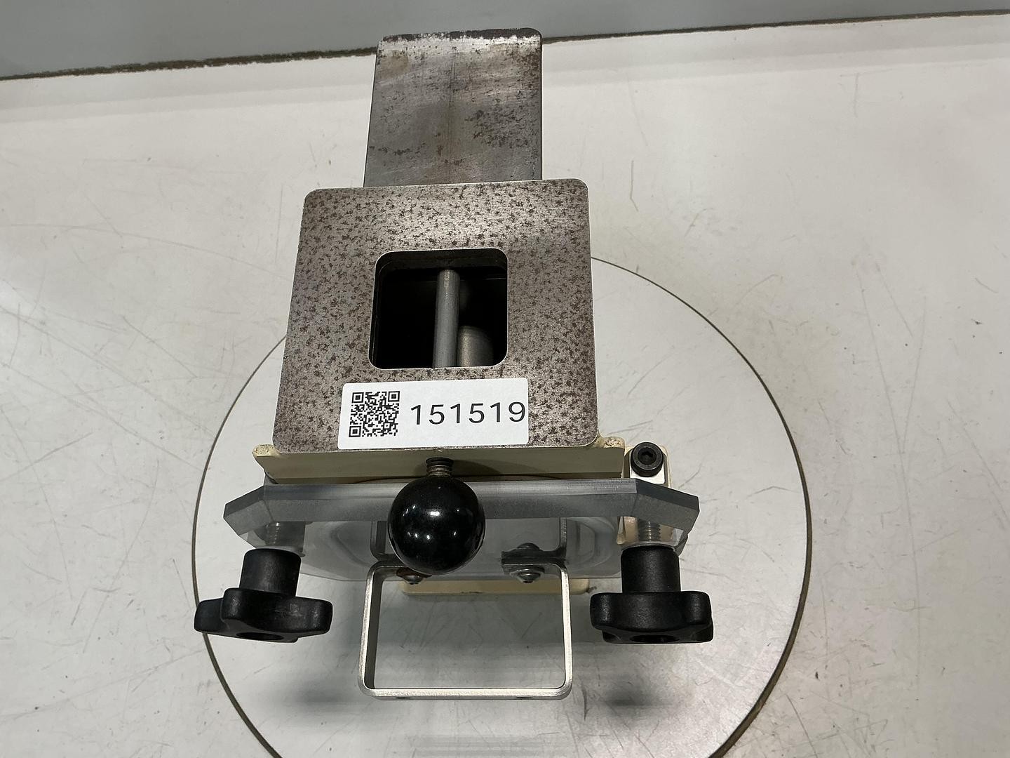METAL FABRICATOR Drawer Magnet USED #151519