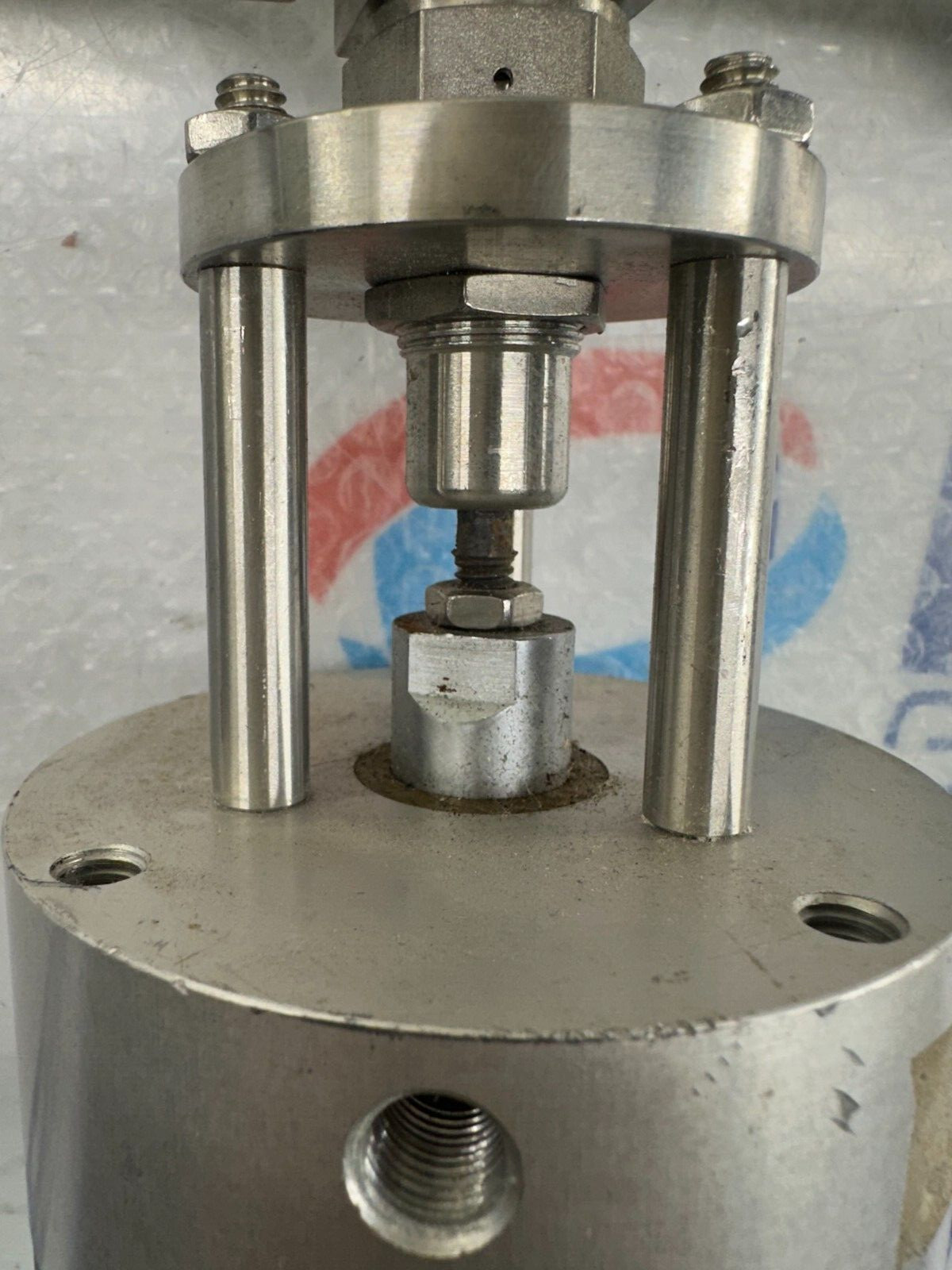 SWAGELOK SS-4BBMG-3596