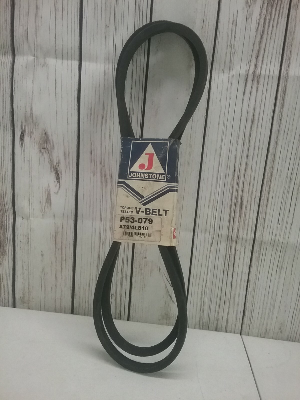 JOHNSTONE JASON V BELT A79/4L810
