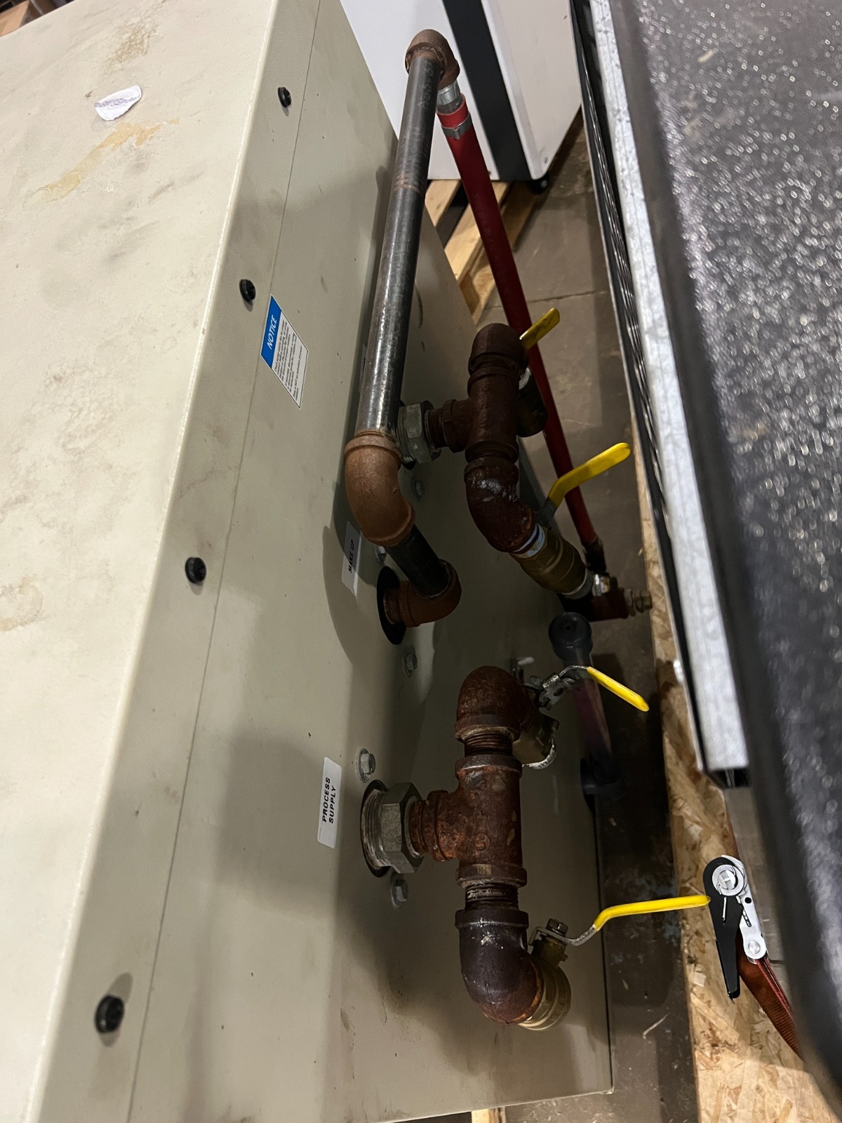 Thermal Care Accuchiller Inudustrial Water Chiller – Model NQW10
