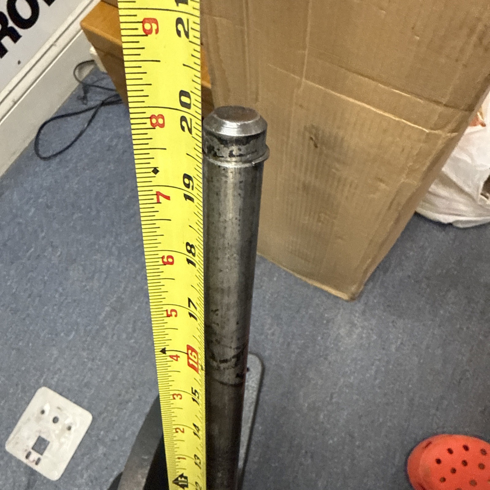 Dake #0 Single Leverage Arbor Press 1/2 Ton