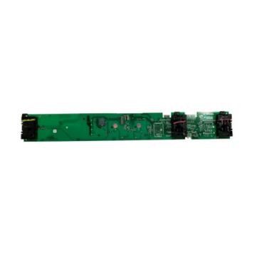 Speed Queen 204065P Full Control Panel Hybrid TLW