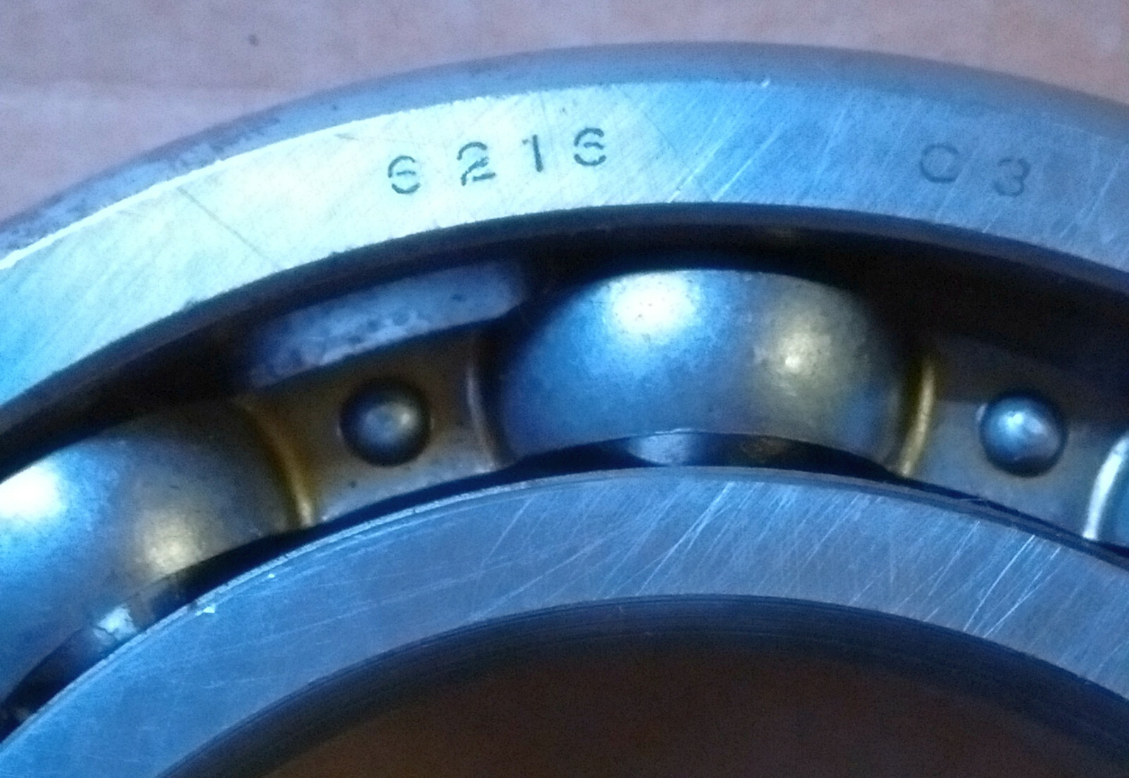 1 NEW STEYR 6216 C3 SINGLE ROW BEARING NNB ***MAKE OFFER***