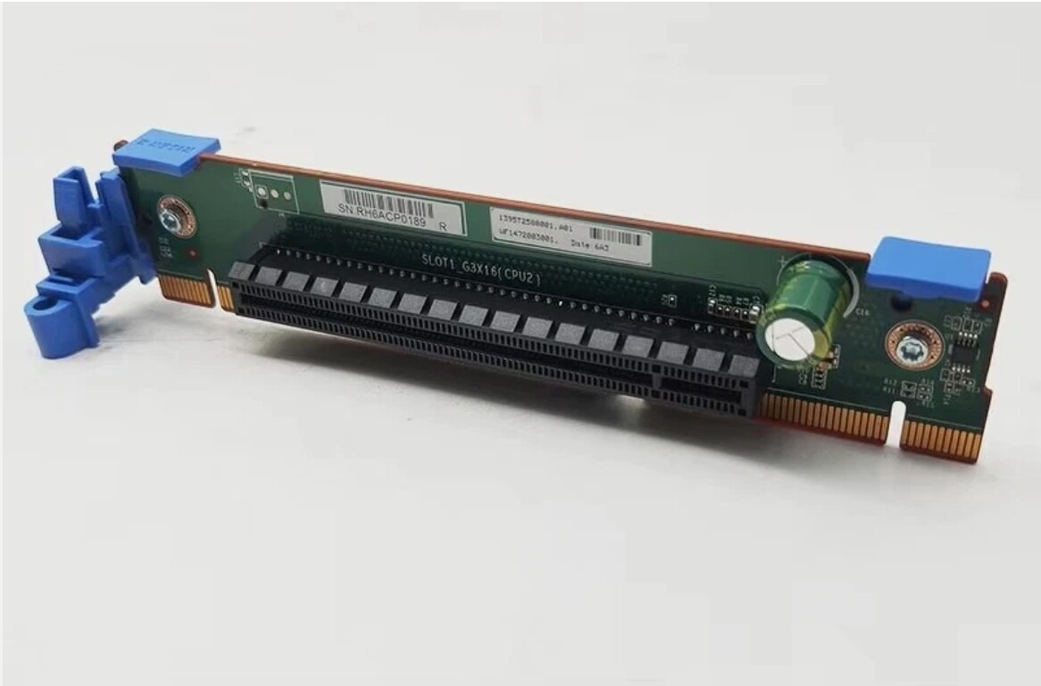DELL R630 Servers CY3R8 0CY3R8 expander PCIE Riser2 adapter card