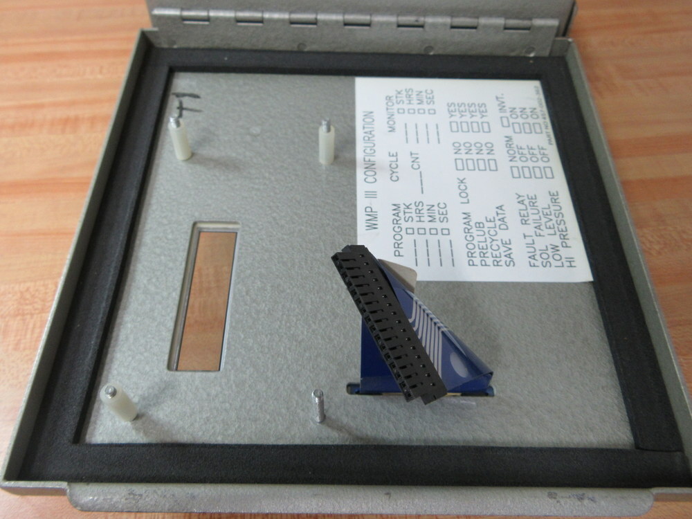 Trabon 163-310-000 Maxi-Monitor Controller Enclosure Only