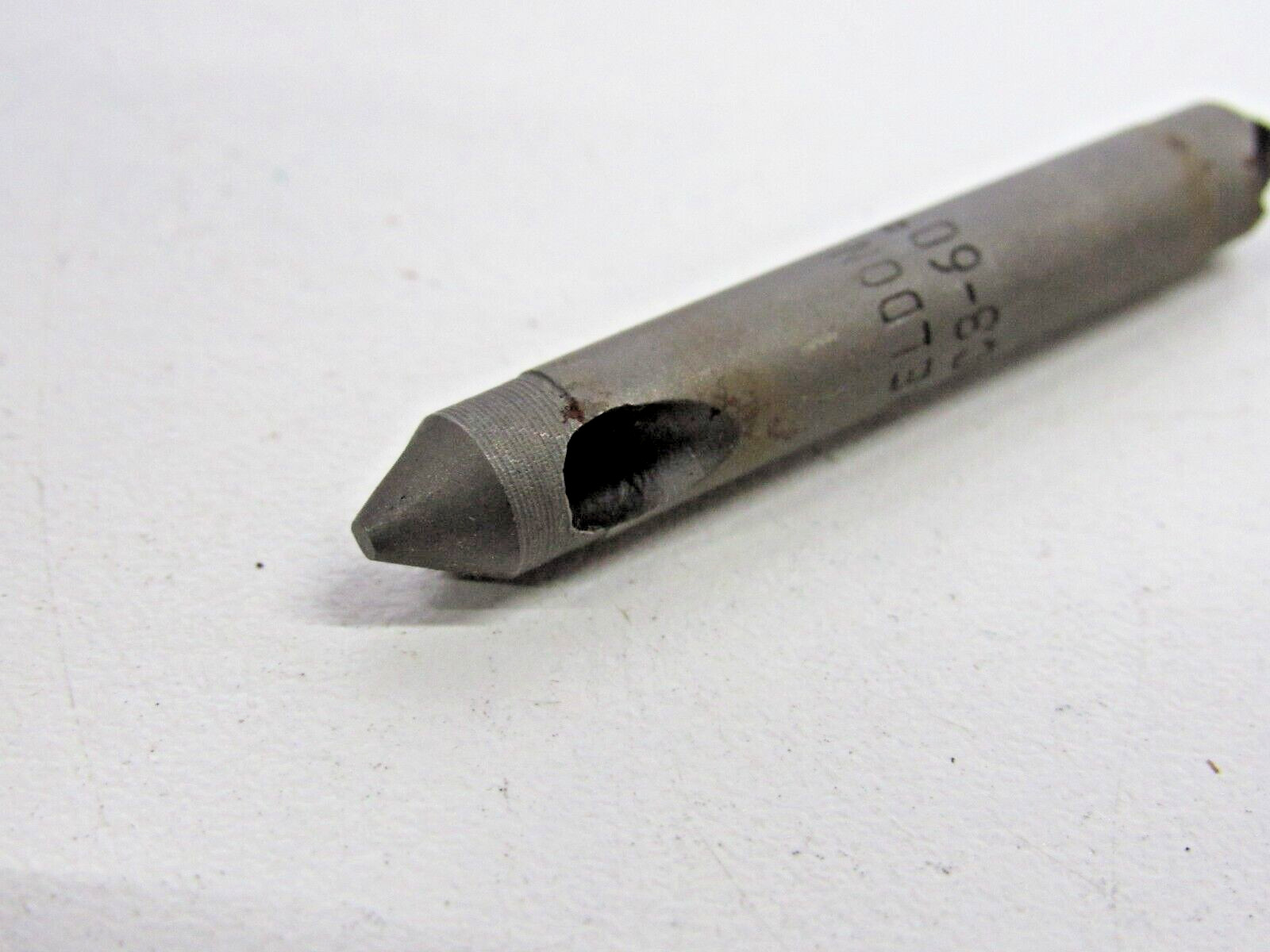 Vintage Weldon Countersink Deburring Chamfer Tools DC-8 60 Degree 1/8- 15/64 -A7