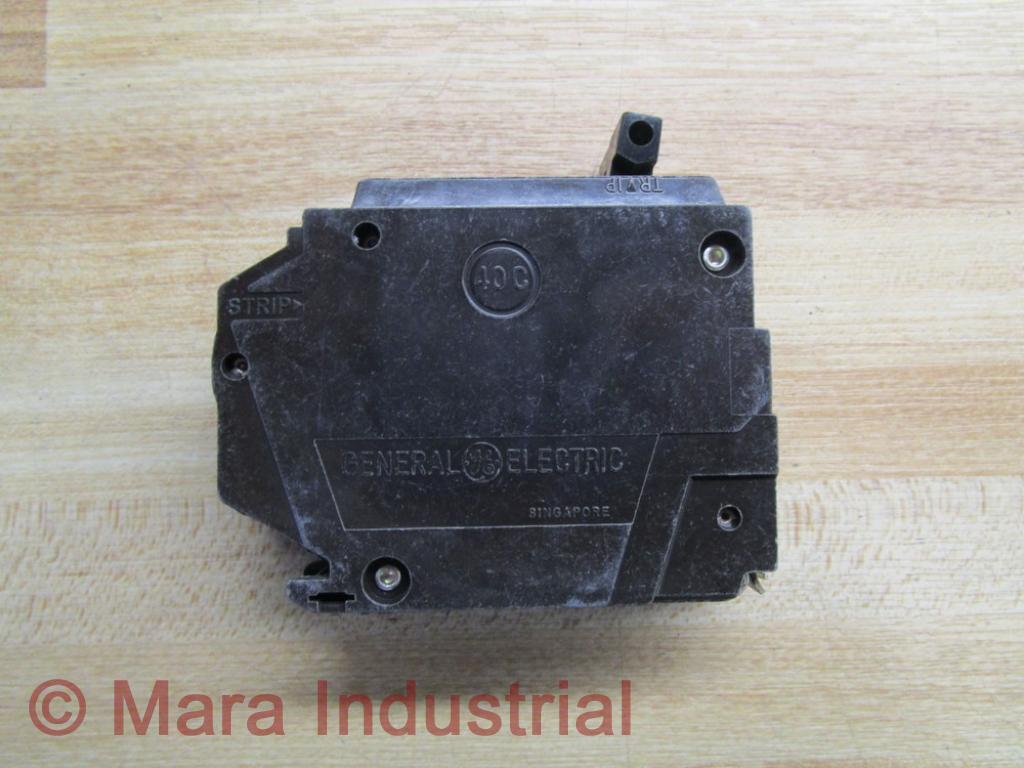 General Electric THQP-250 Circuit Breaker